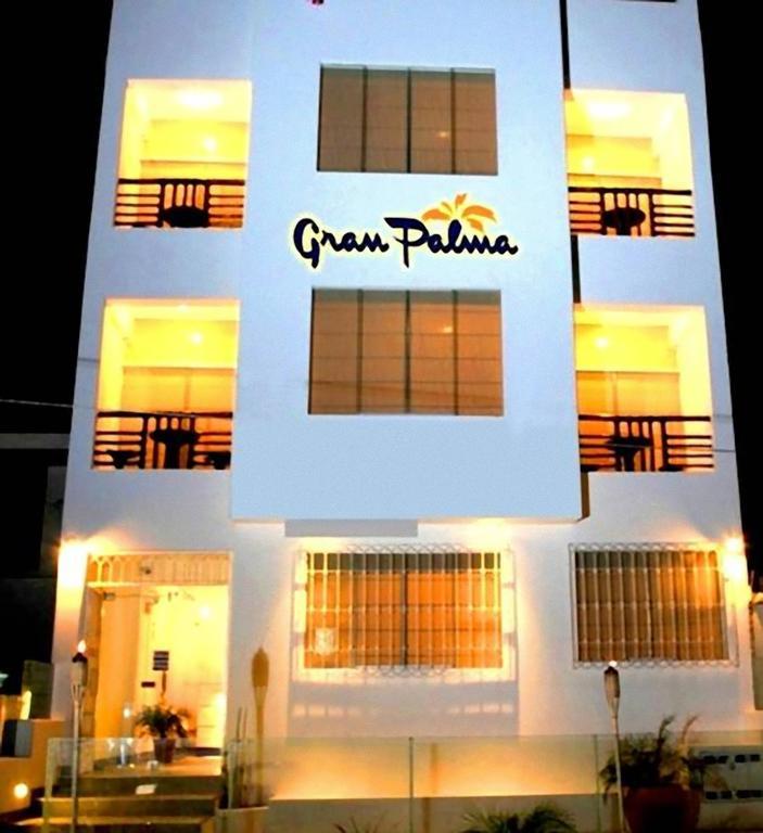 Gran Palma Hotel Paracas